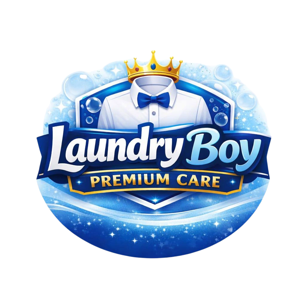 Laundry Boy Logo