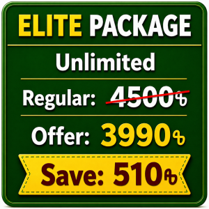 Elite Combo Package