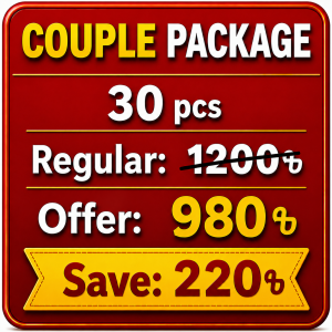 Couple Combo Package